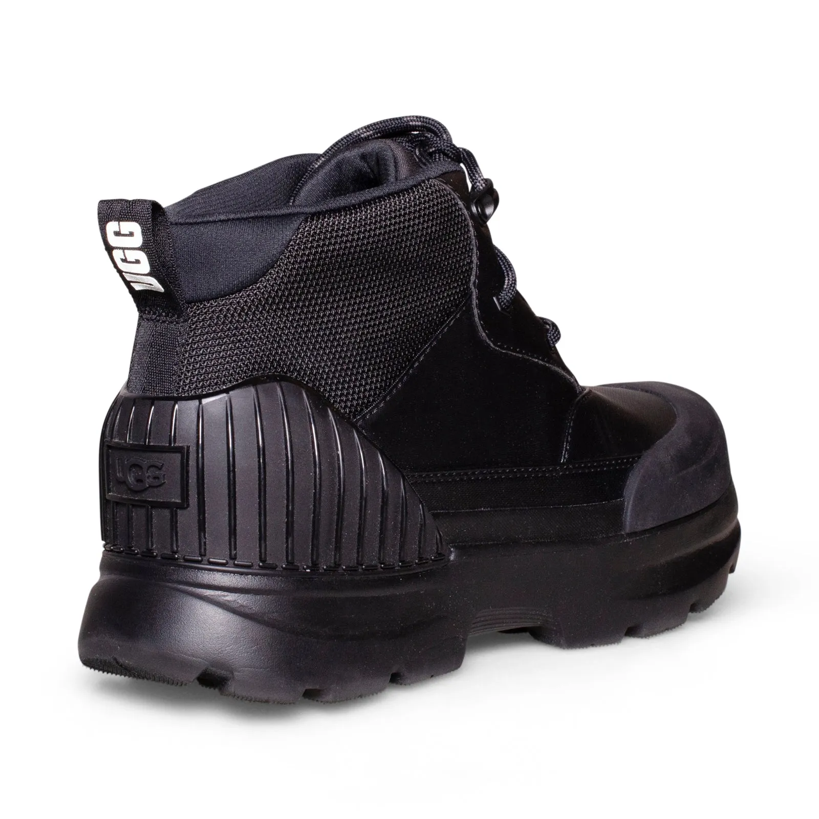 UGG Neumel X Women's Black Rain Boots