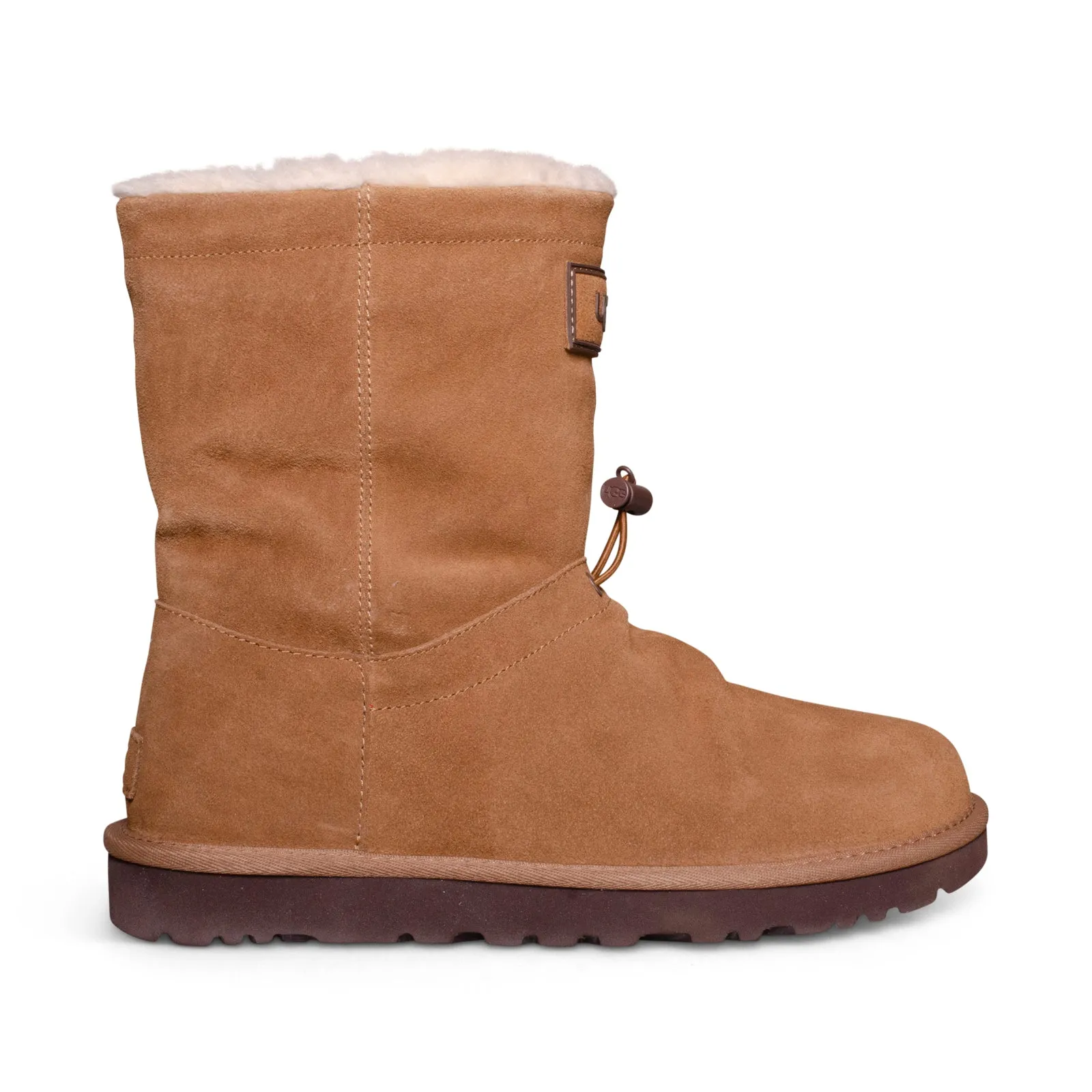 UGG Women's Classic Short Chestnut Boots