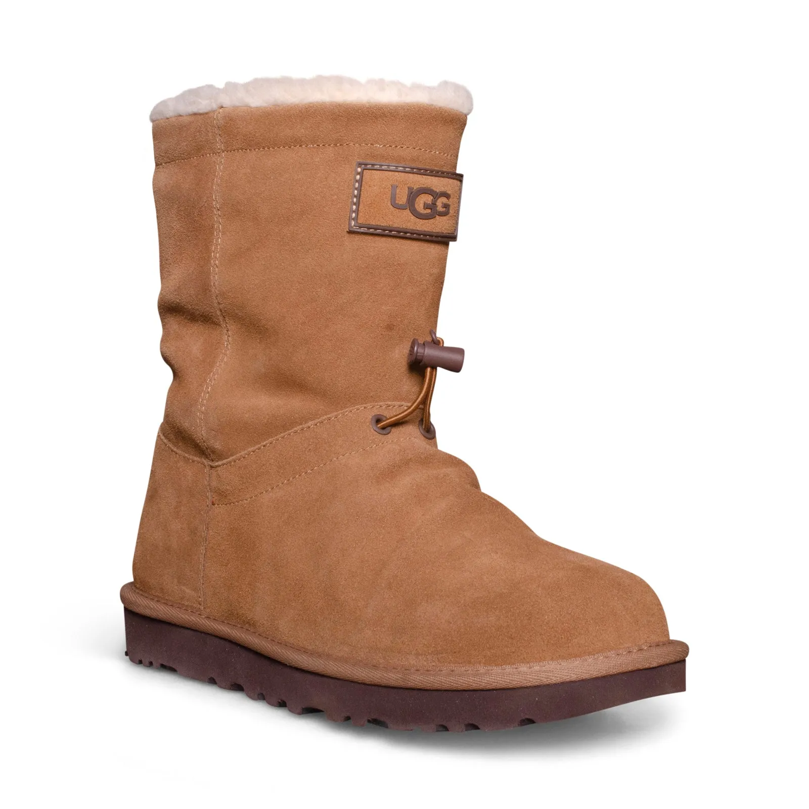 UGG Women's Classic Short Chestnut Boots