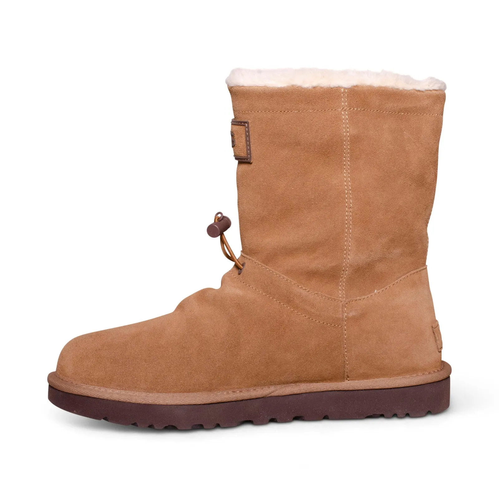 UGG Women's Classic Short Chestnut Boots