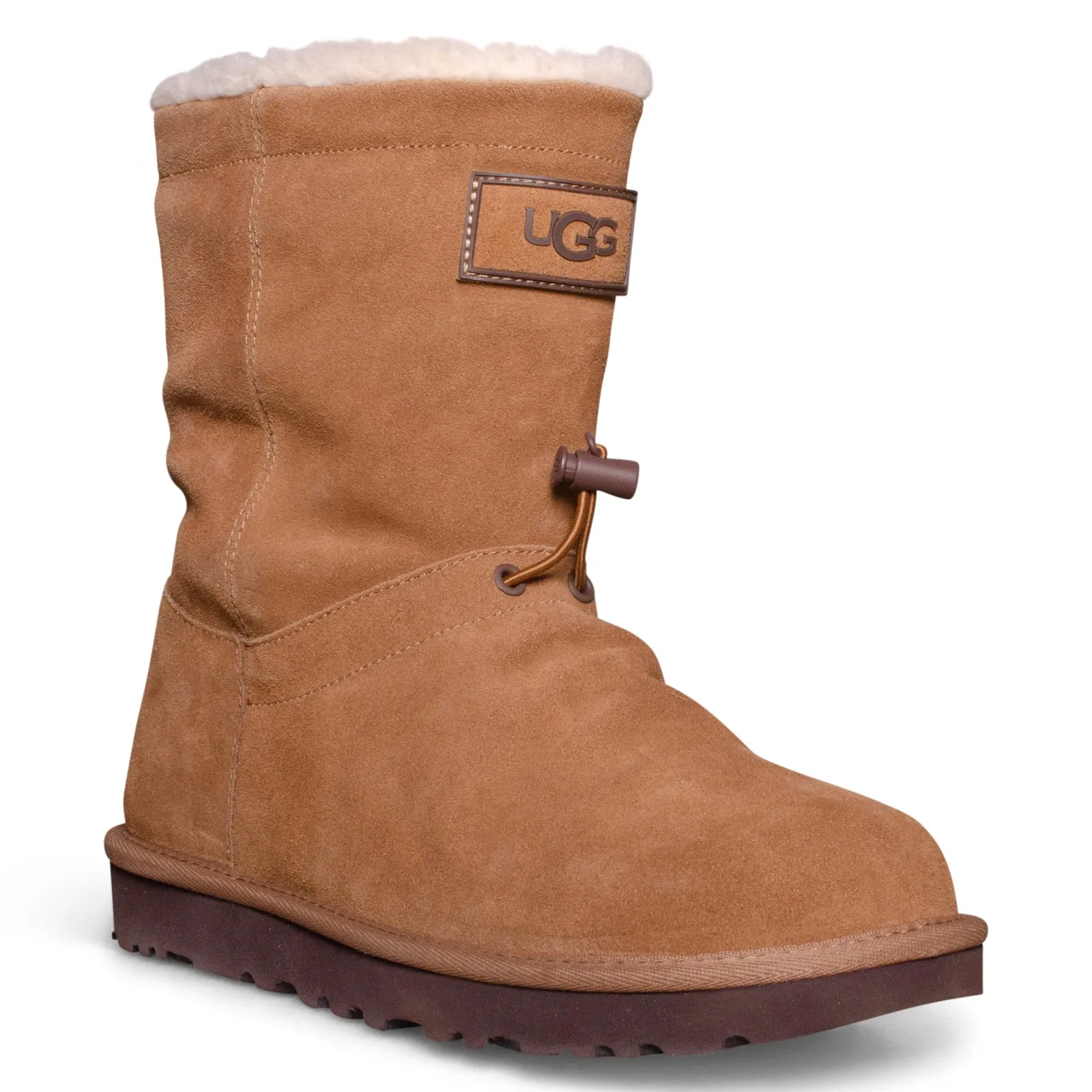 UGG Women's Classic Short Chestnut Boots