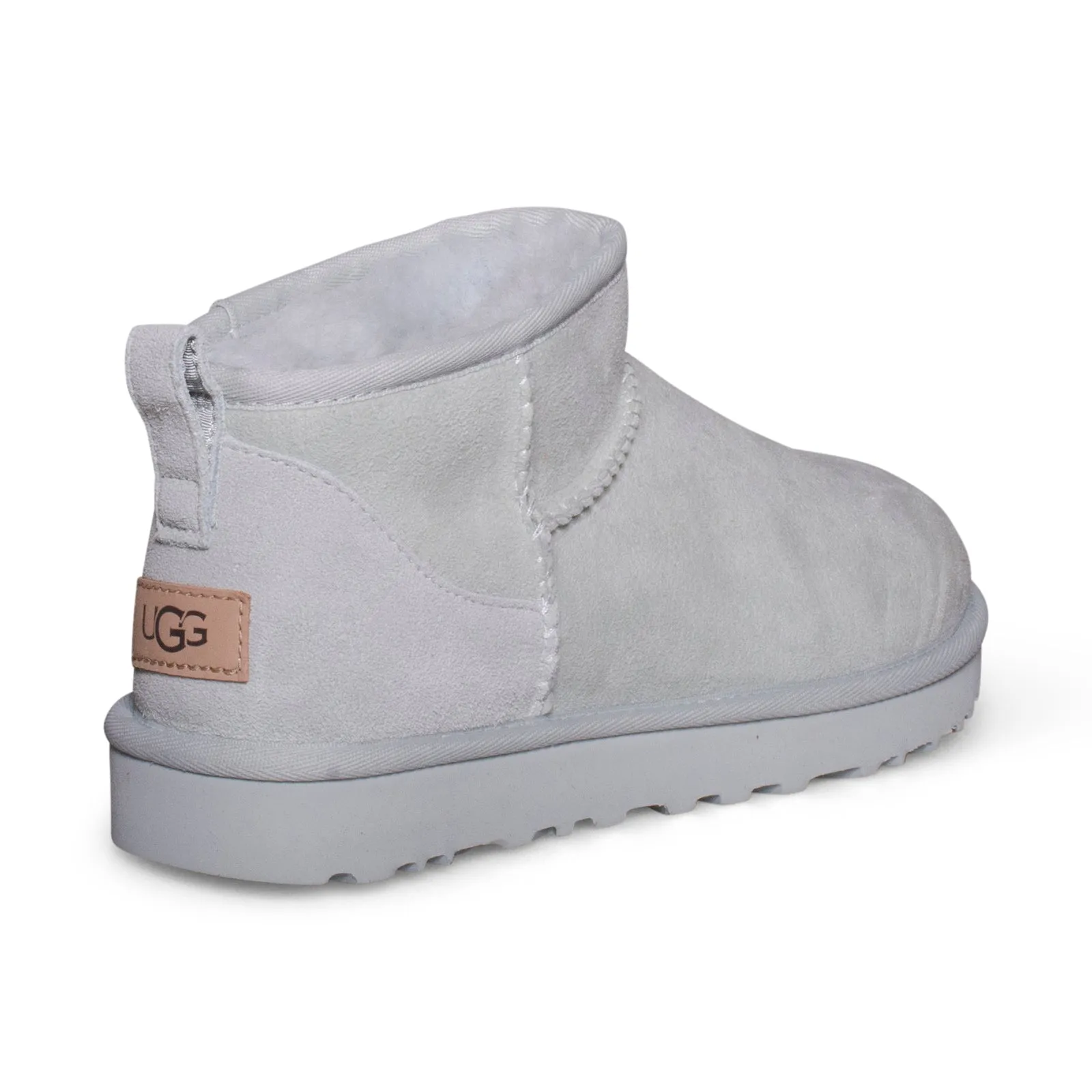 UGG Women's Classic Ultra Mini Goose Boots