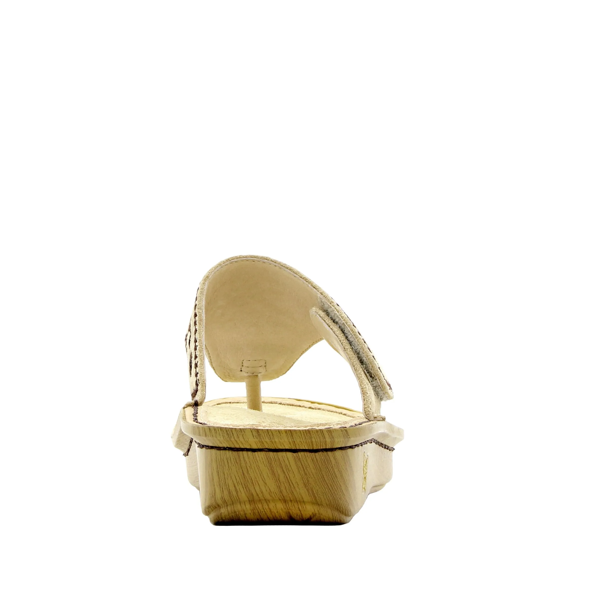 Vanessa Mandala Sandal - Natural Sandal