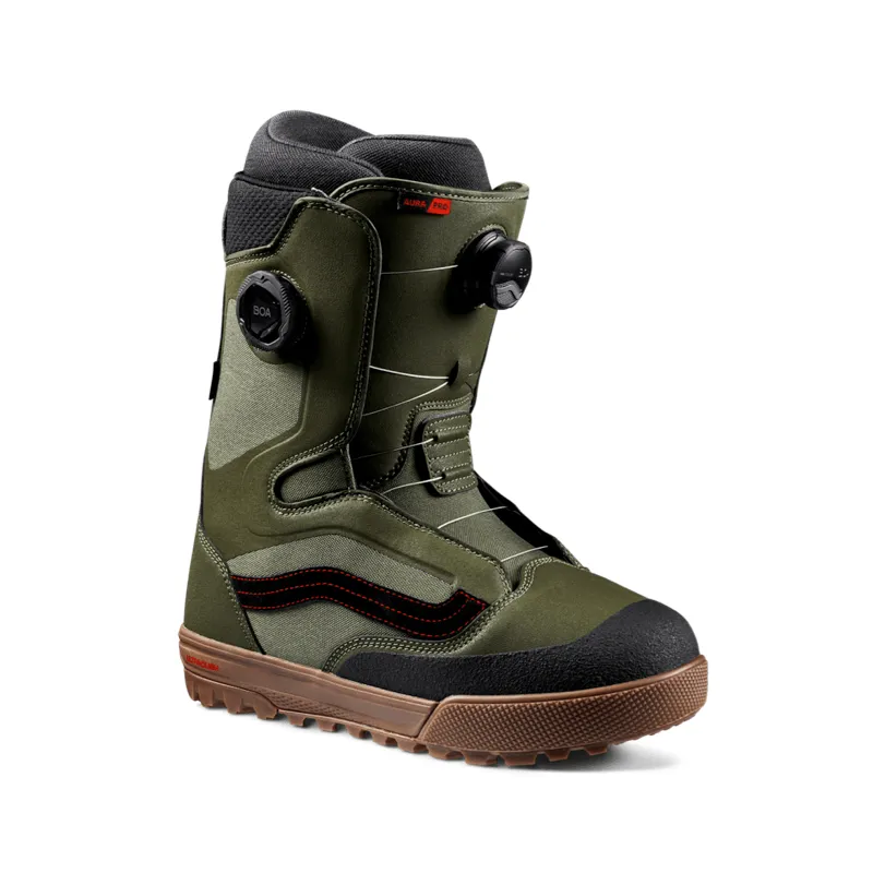 Vans Aura Pro Snowboard Boots 2025