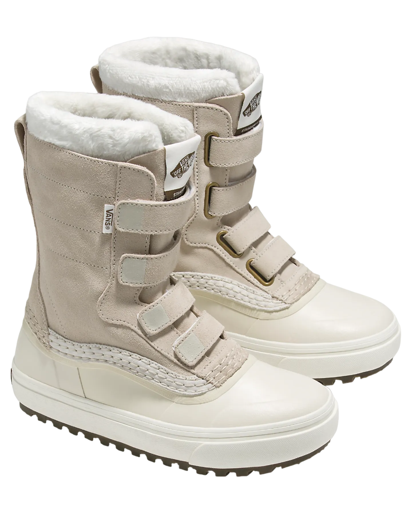 Vans Snow Boots - Standard V Mte Apres - Shop Now.