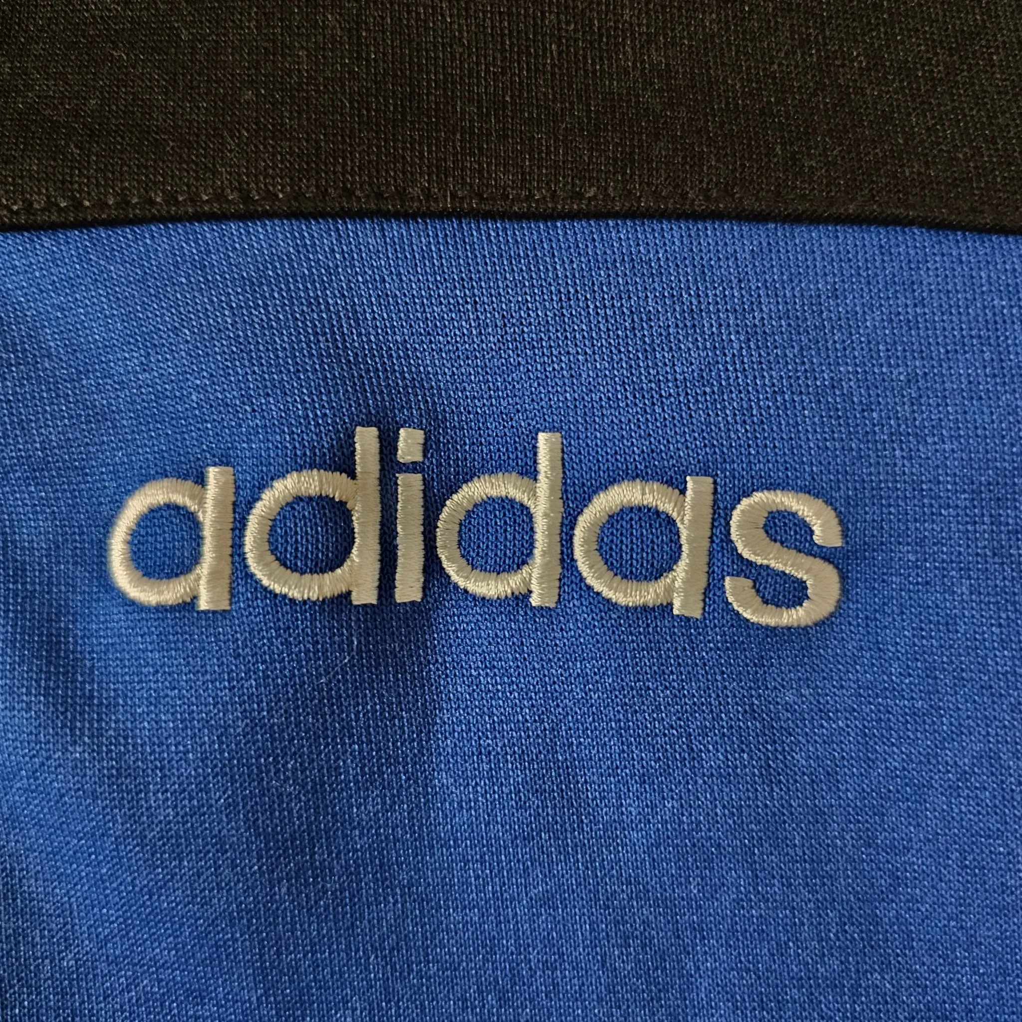 Vintage 1996 Adidas template jacket