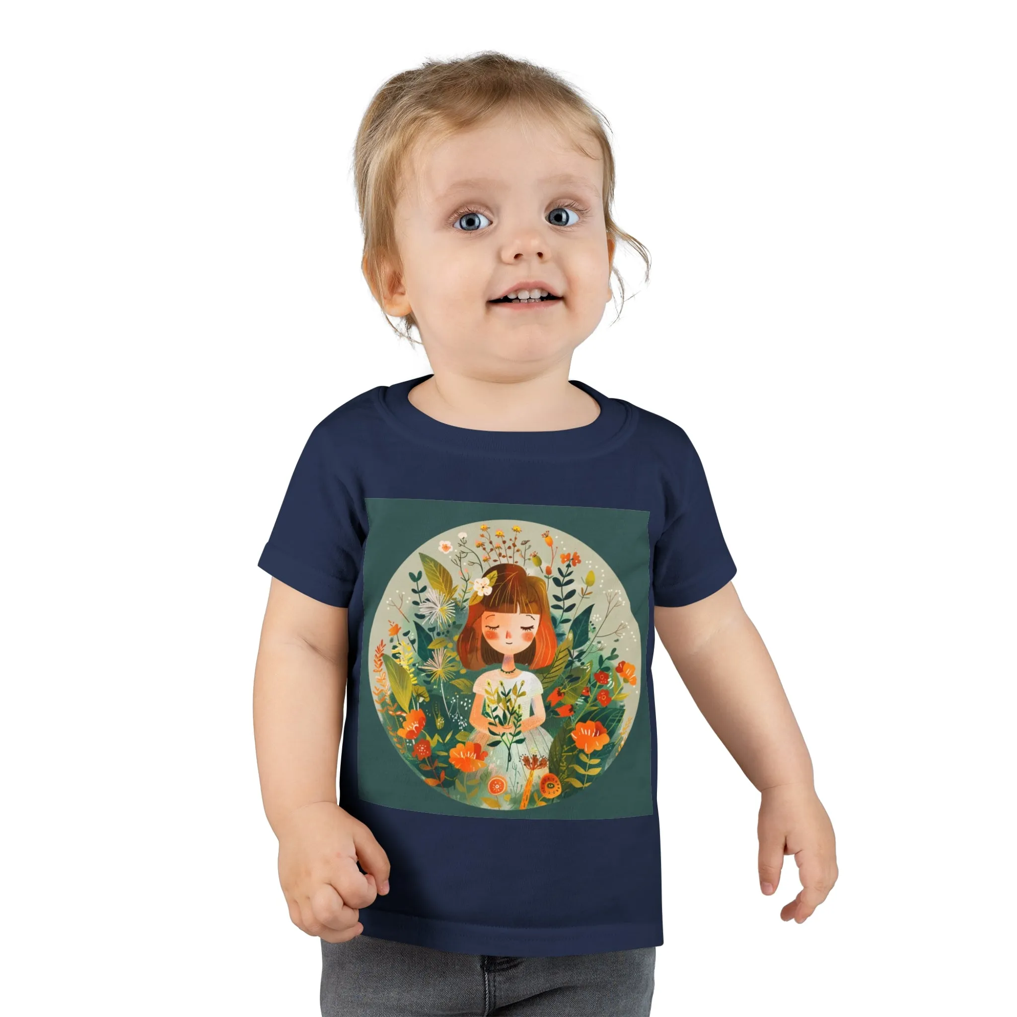 Virgo Toddler T-shirt - Google SEO optimized