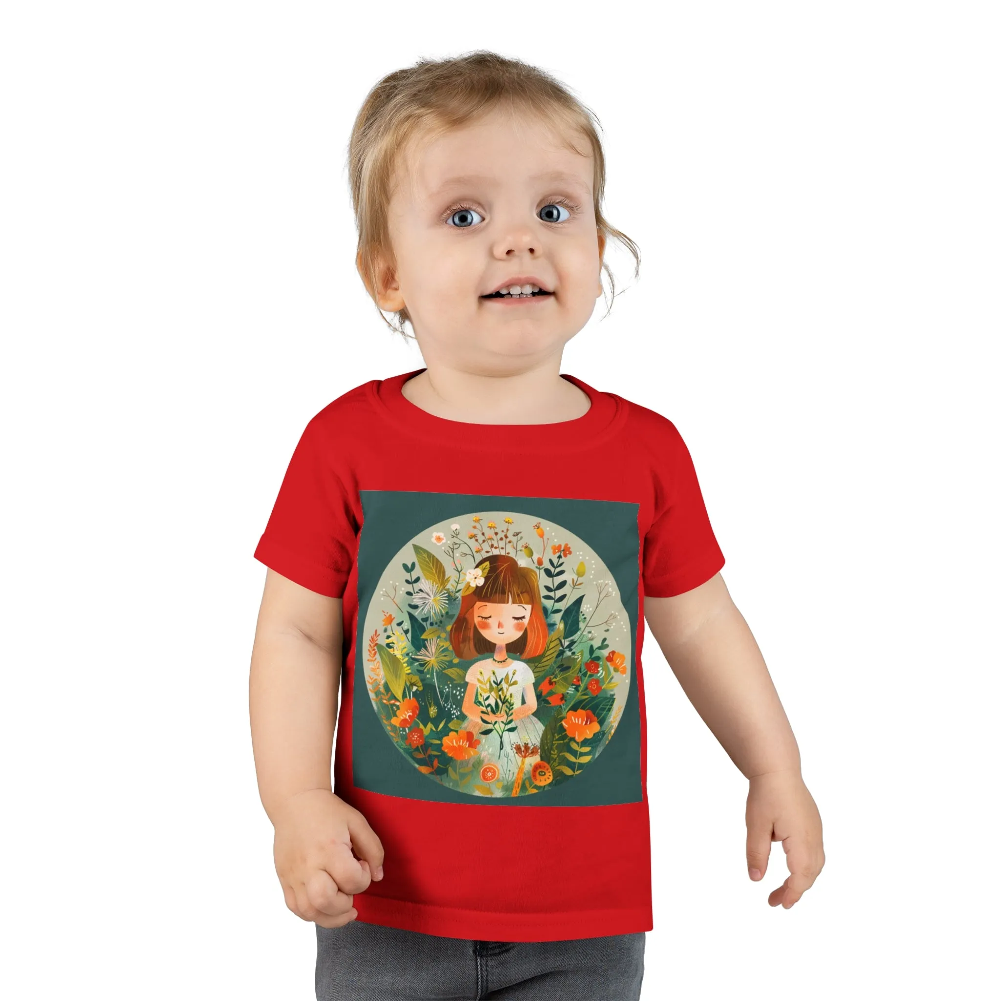 Virgo Toddler T-shirt - Google SEO optimized