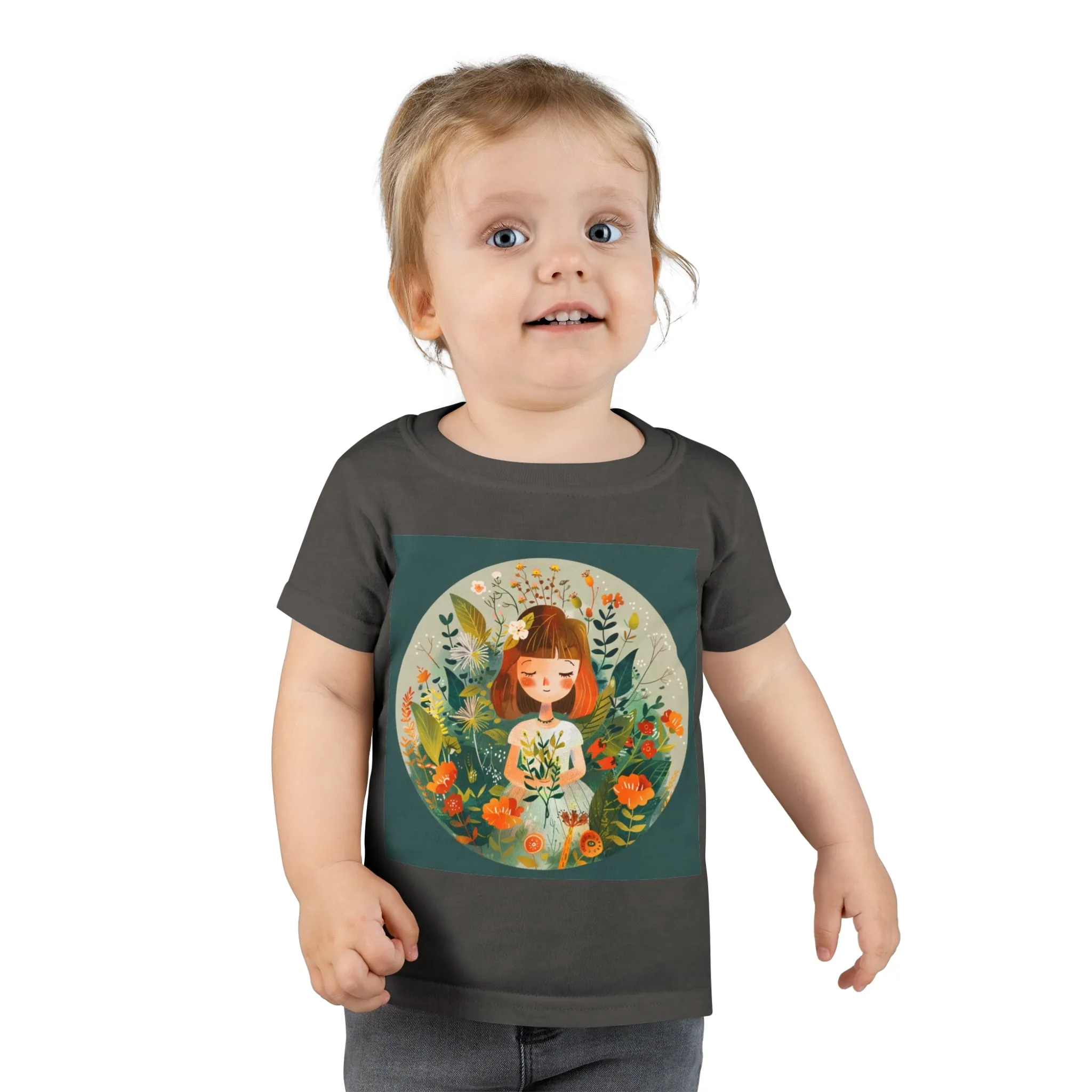 Virgo Toddler T-shirt - Google SEO optimized