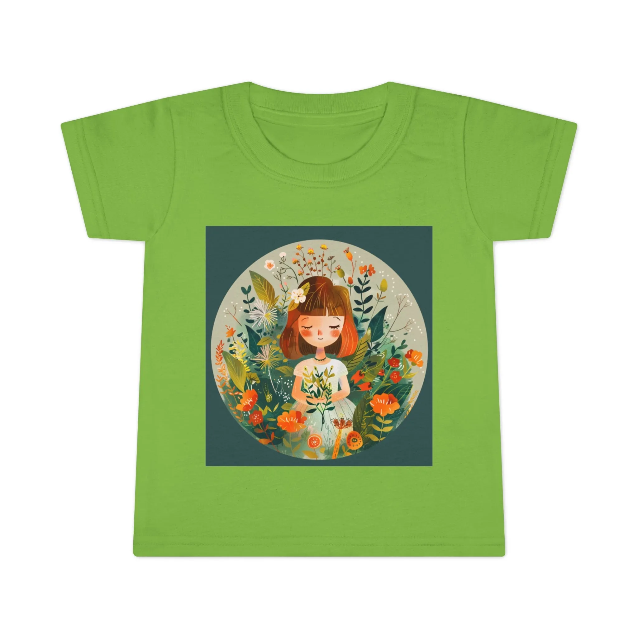 Virgo Toddler T-shirt - Google SEO optimized