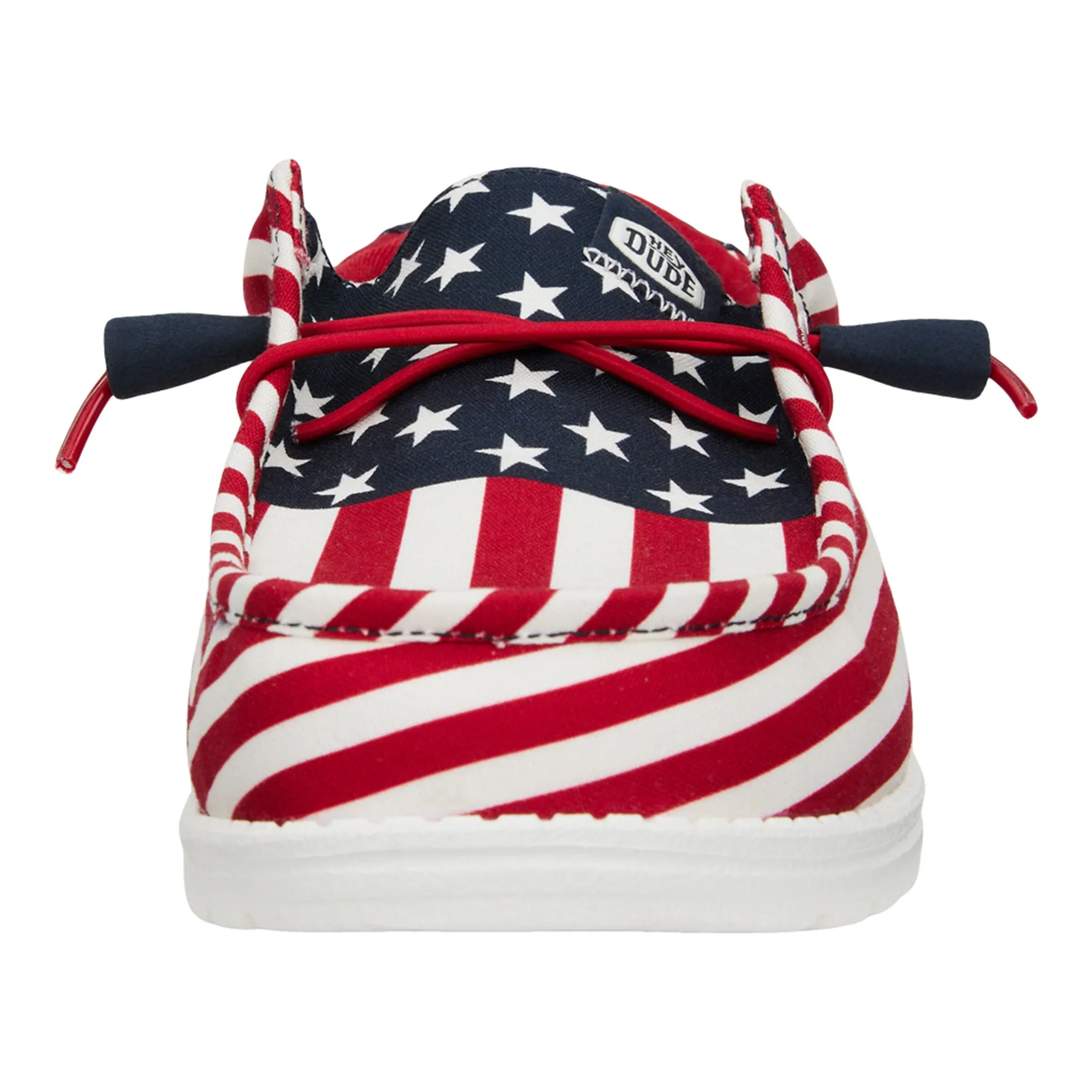 Wally American Flag Shoe - Google SEO Result.