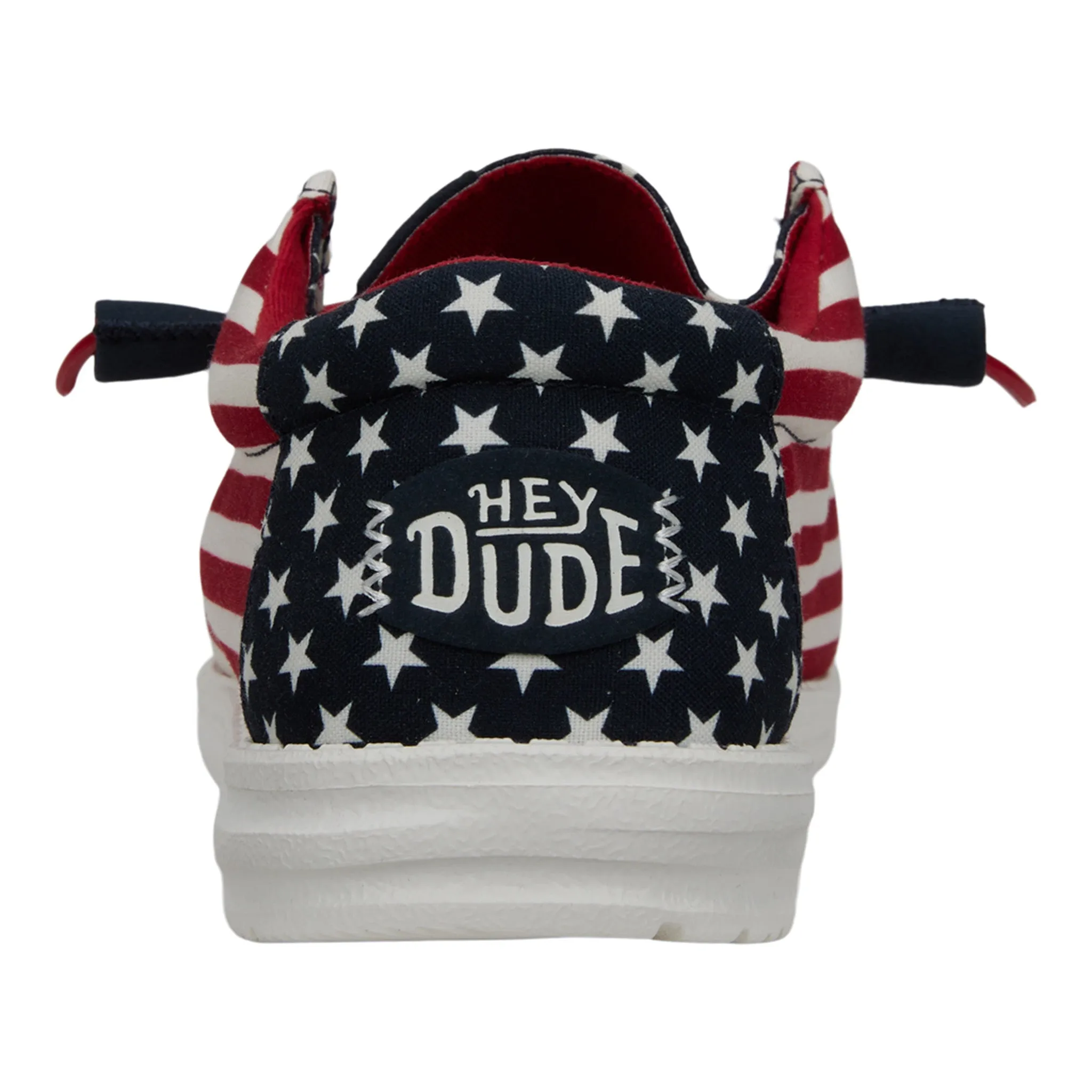 Wally American Flag Shoe - Google SEO Result.