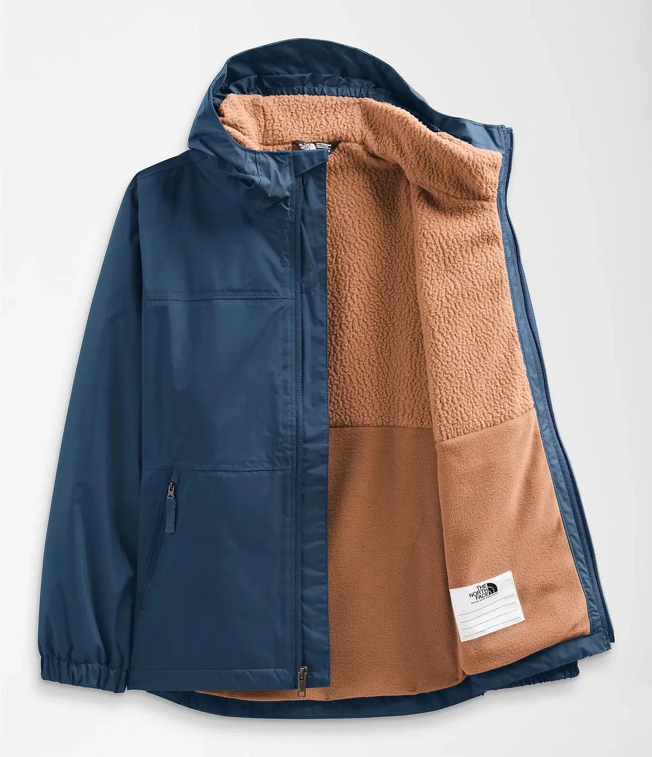 Warm Storm Rain Jacket (Boys') - Past Season