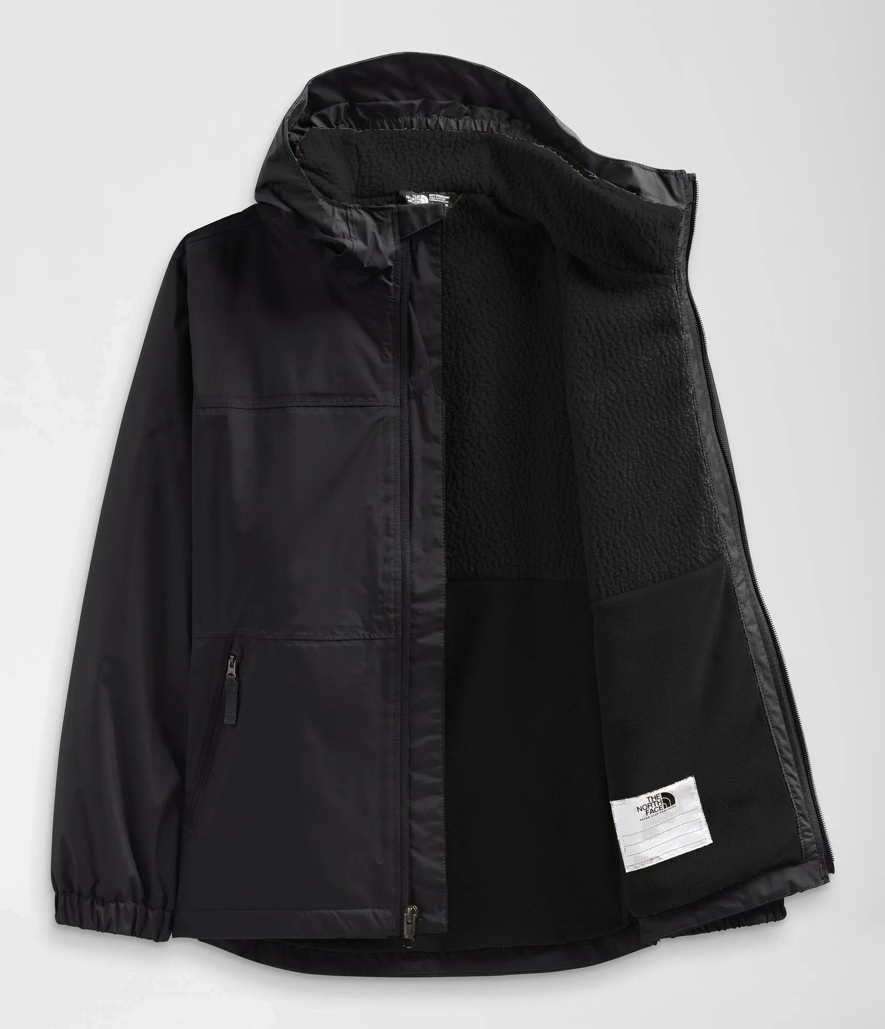 Warm Storm Rain Jacket (Boys') - Past Season