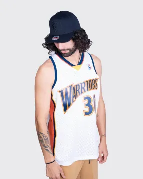 Warriors Curry 09-10 Swing Jersey Mitchell & Ness