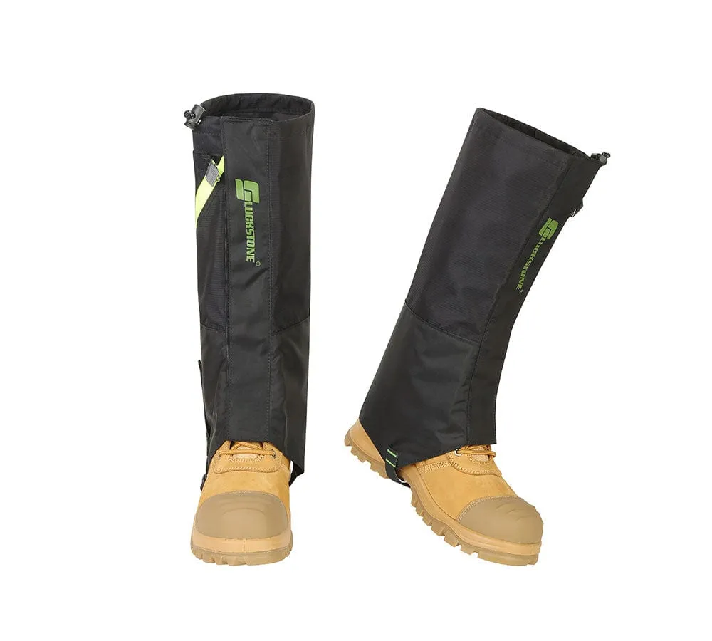 Waterproof Adjustable Leg Hiking Gaiter Unisex - TARRAMARRA