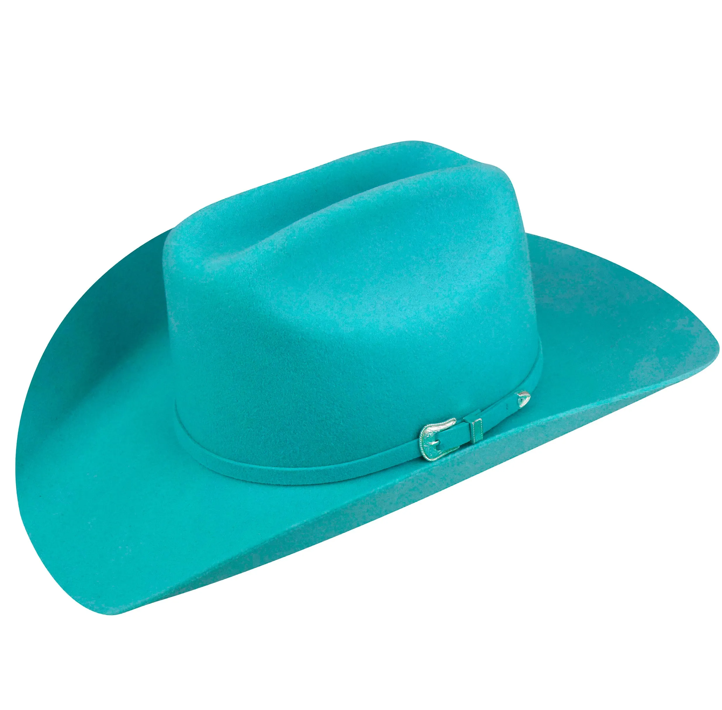 Waterproof Felt Western Hat