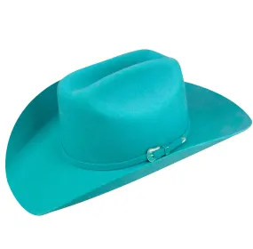 Waterproof Felt Western Hat