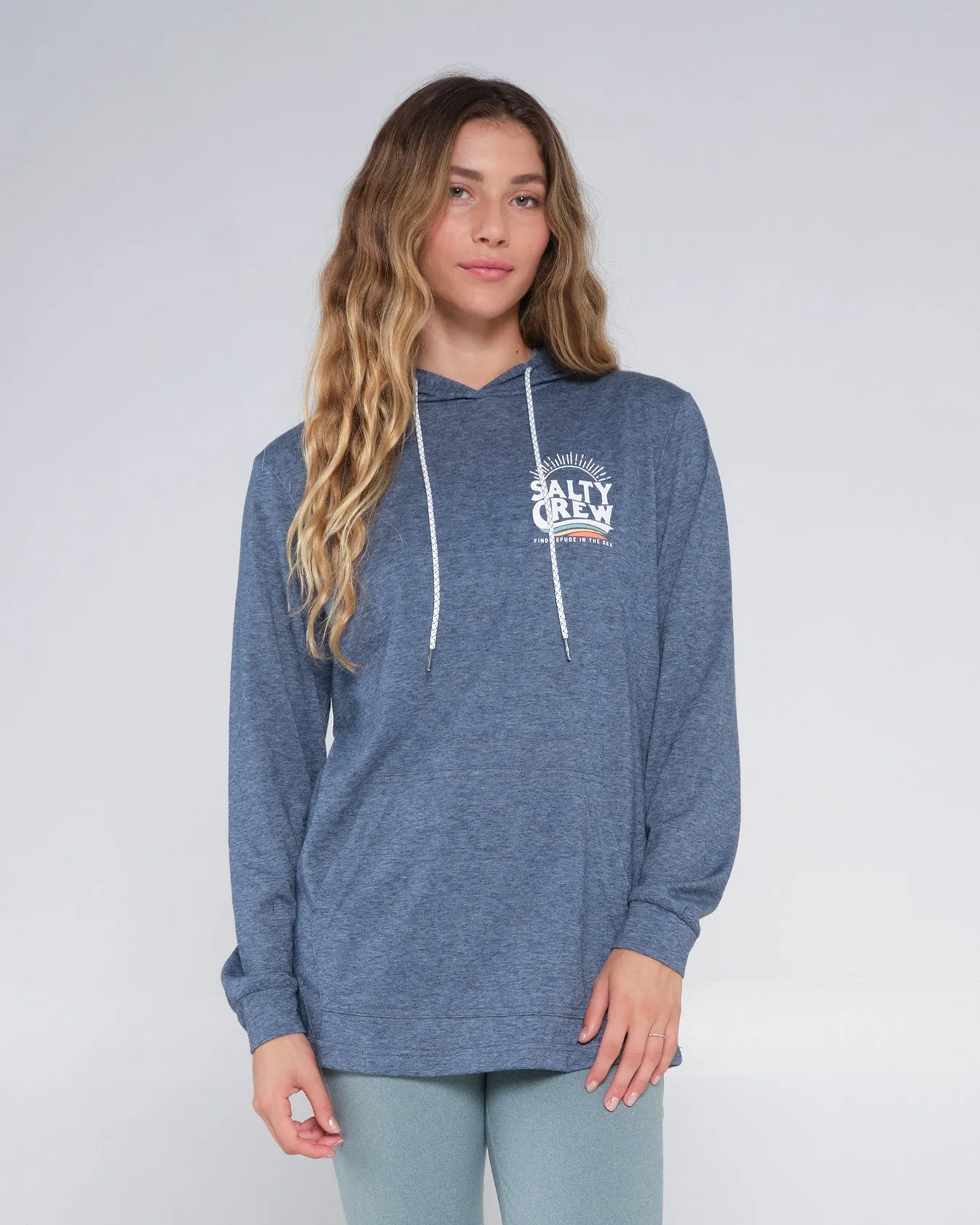 Wave Midweight Hoody Women's