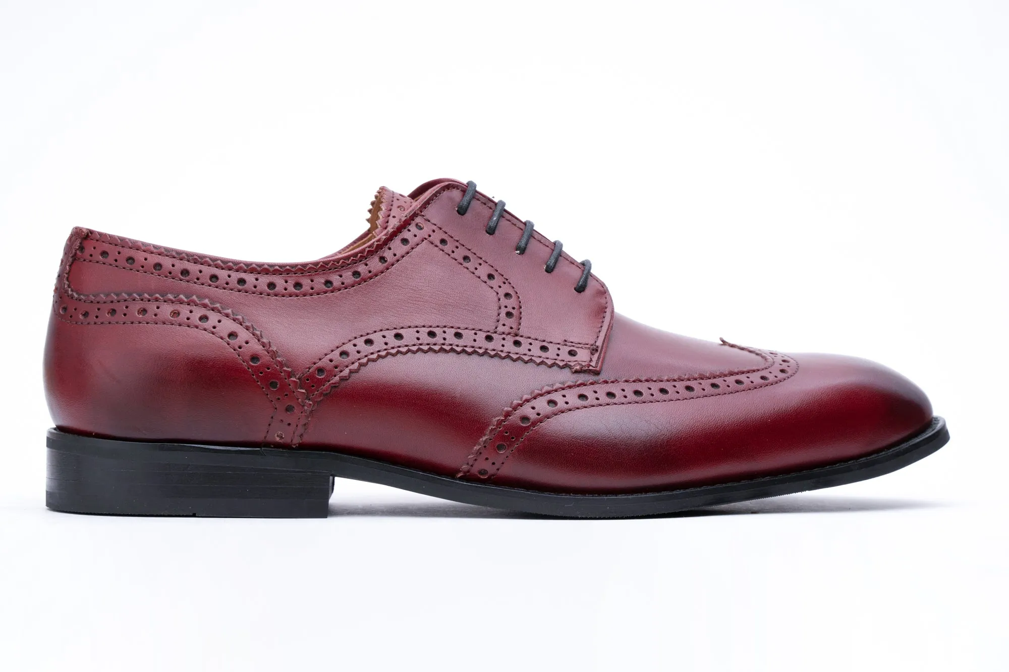 Wingcap Brogue Derby shoes result