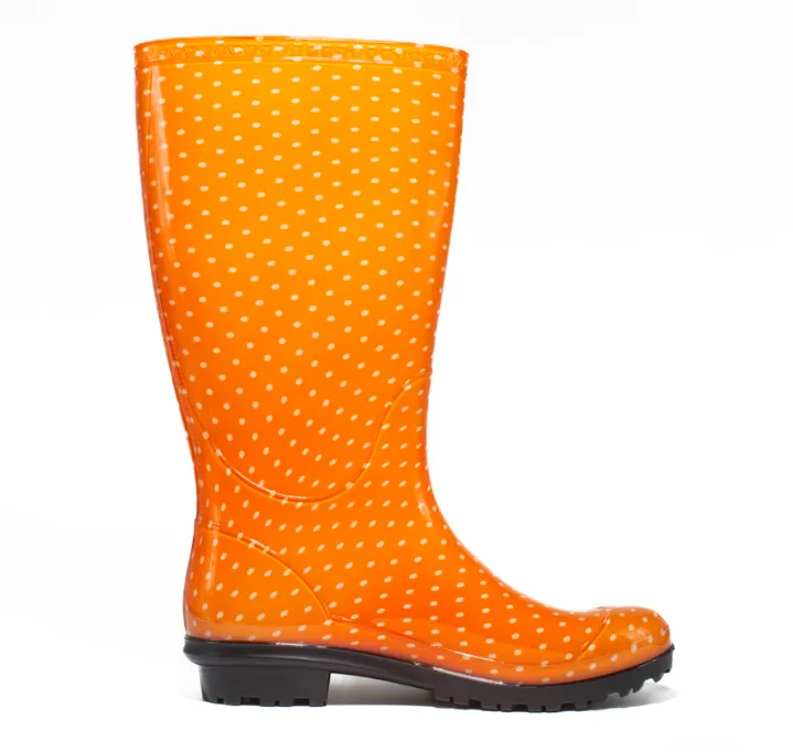 Women's Clemson Gameday Rain Boots