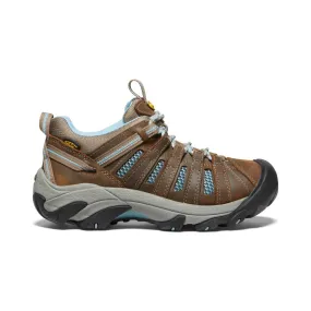 Women's Hiking Shoes in Brindle/Alaskan Blue - Perfect for Outdoor Adventures