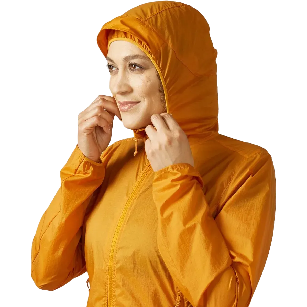 Women's Hooded Sweatshirt