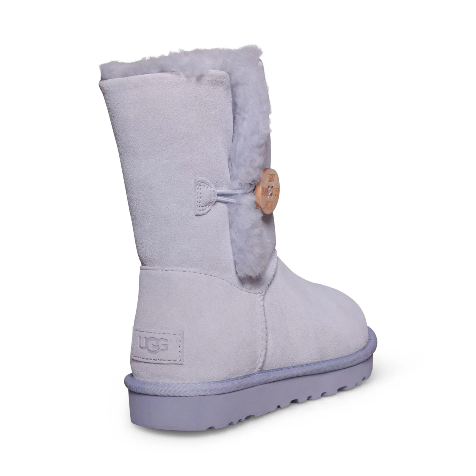 Women's UGG Bailey Button Zen Blue Boots