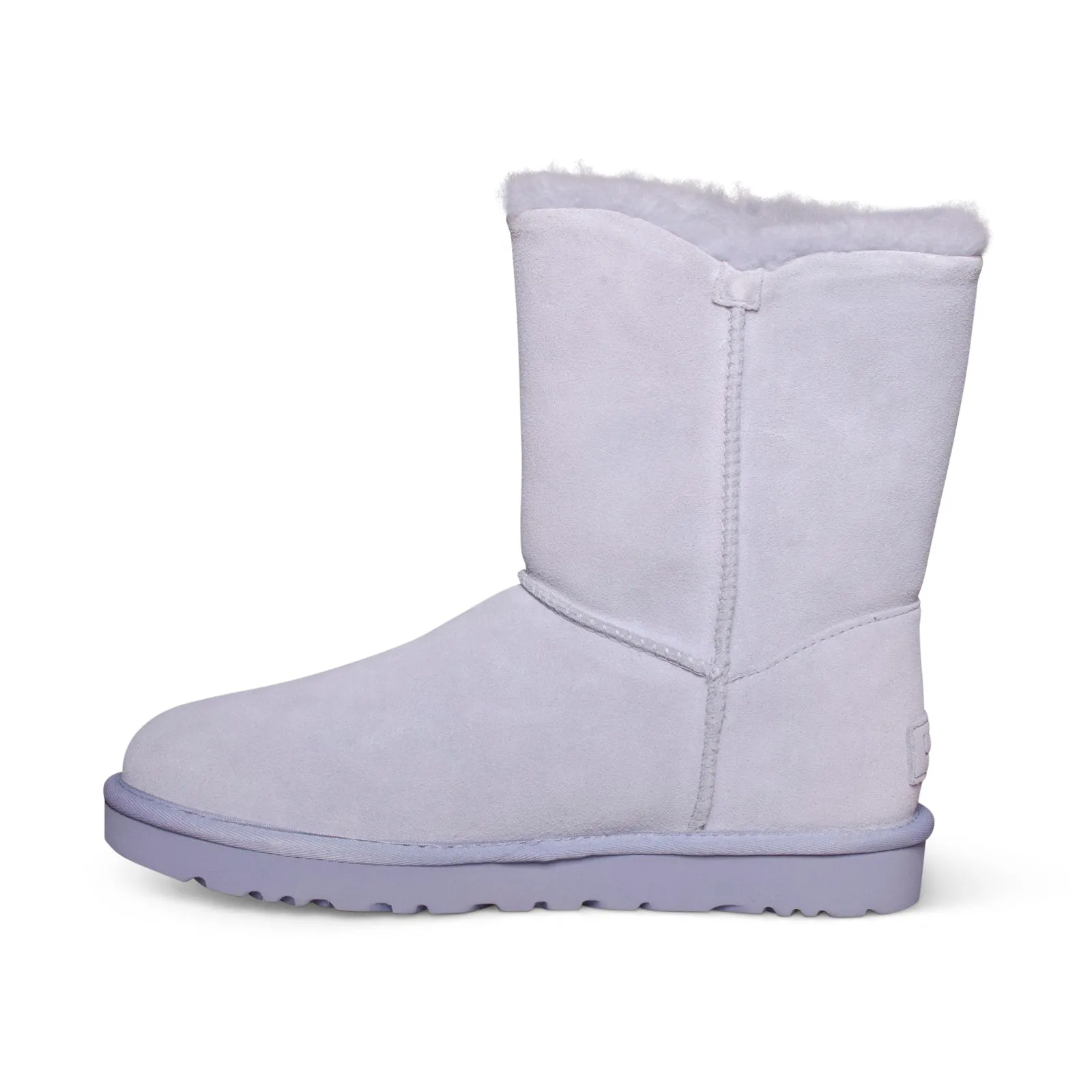 Women's UGG Bailey Button Zen Blue Boots