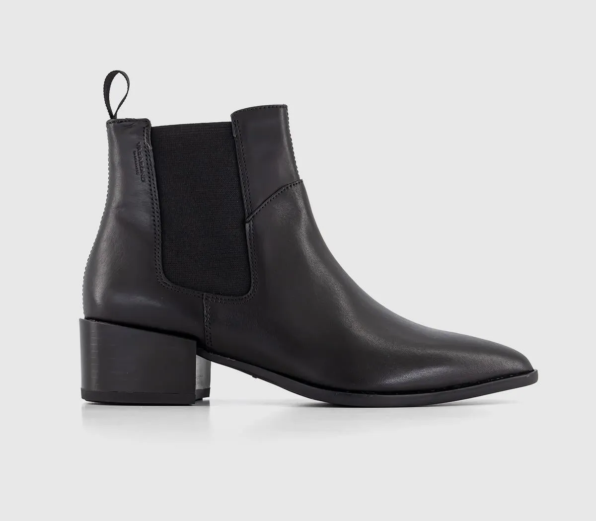 Women's Vagabond Shoemakers Black Marja Chelsea Boots