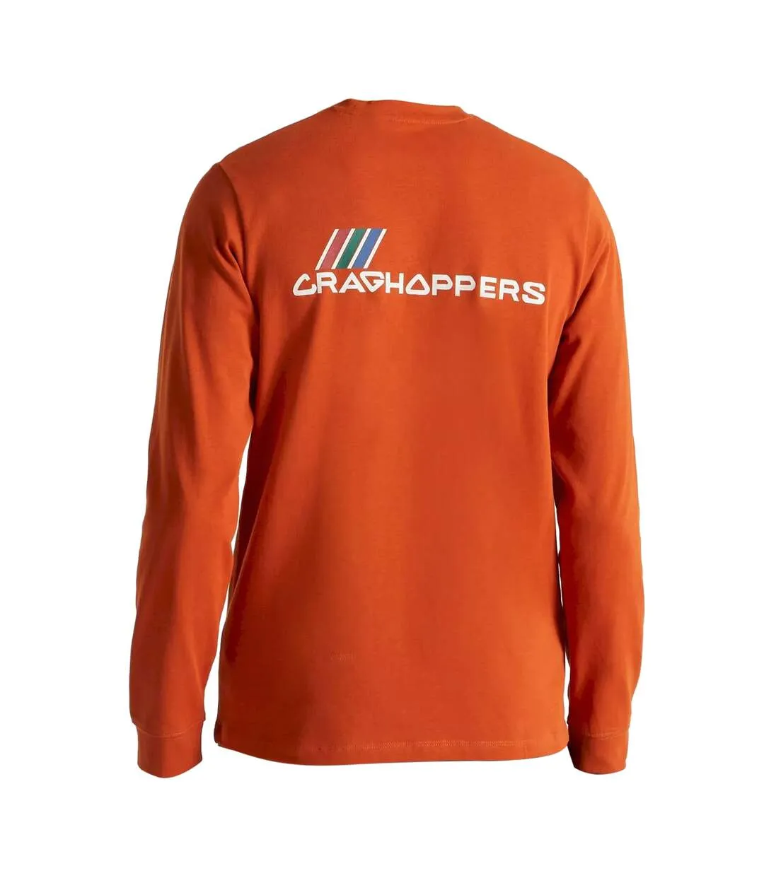 Womens/ladies holmes long-sleeved t-shirt potters clay Craghoppers