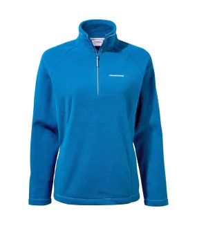 Womens/ladies miska vi half zip fleece navy Craghoppers