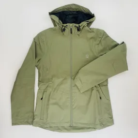 Wrangler  Rain Jacket - Giacca antipioggia usata - Uomo - Kaki - XS