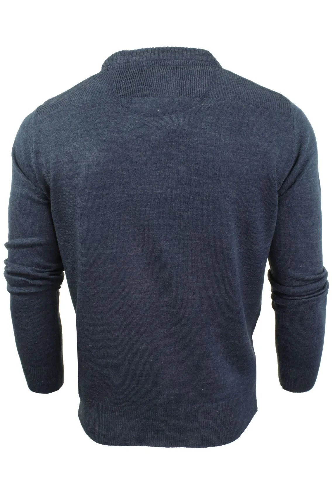 Xact Men's Cardigan, Button Front Fashion Jumper - Buy Online Now