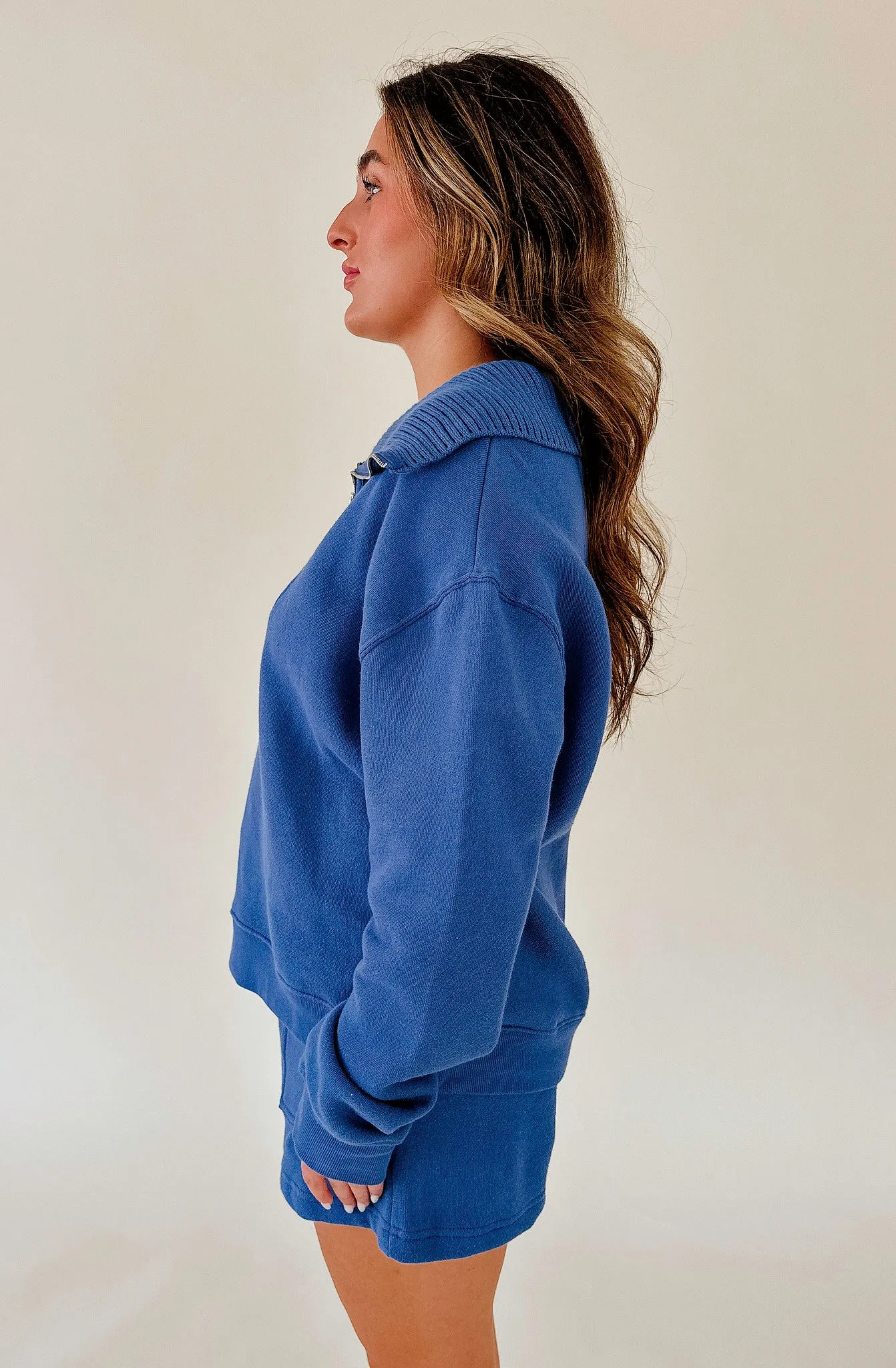 Z Supply Sonata Fleece Sweatshirt - Women's Fleece Sweatshirt by Z Supply