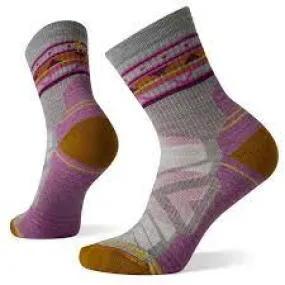 Zig Zag Valley Hike Light Cushion Socks for Women