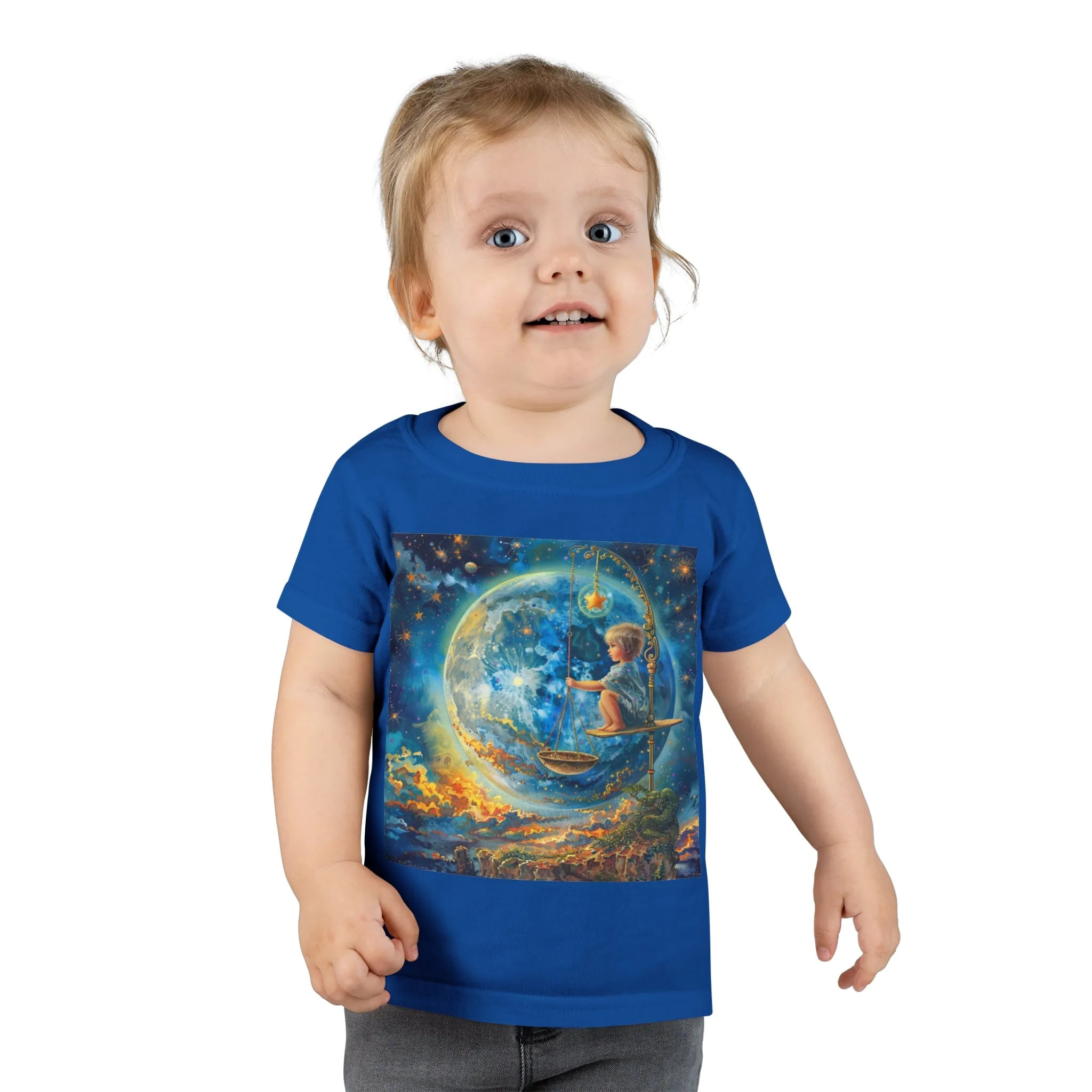 Zodiac Toddler T-shirt – Libra