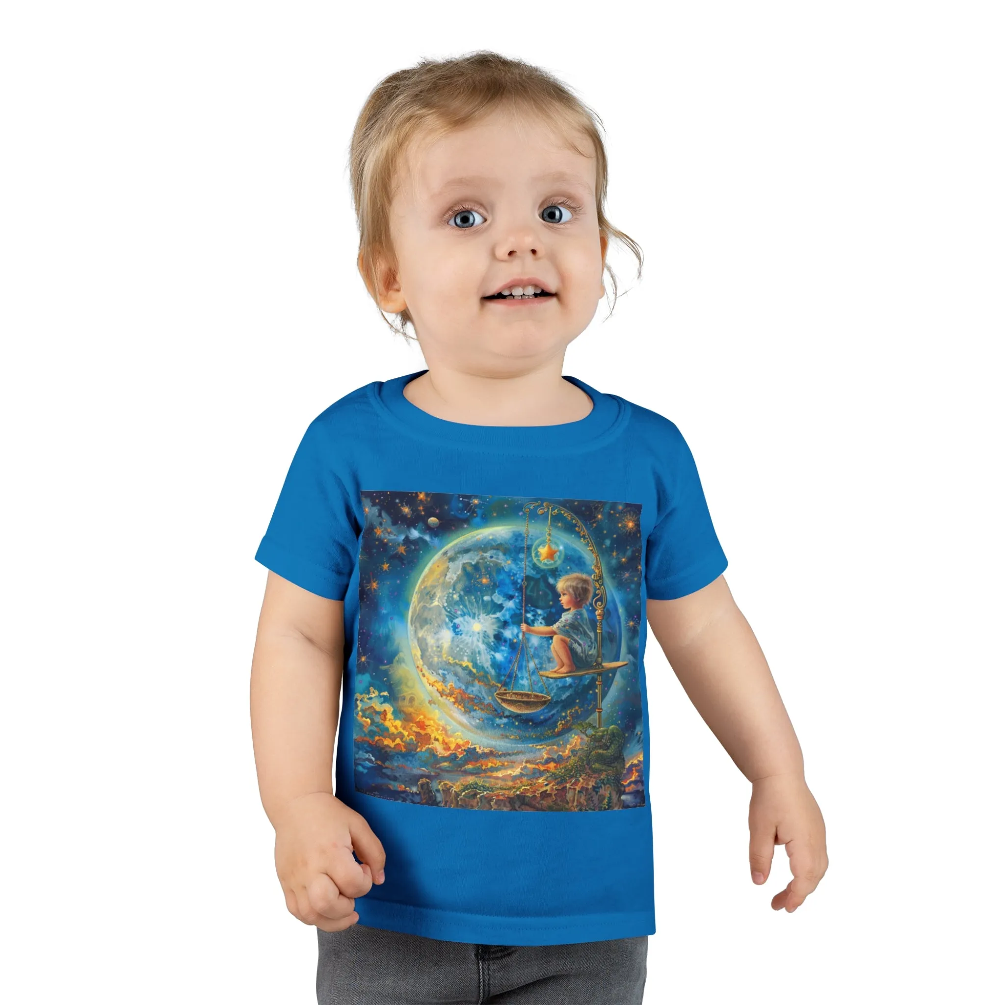 Zodiac Toddler T-shirt – Libra