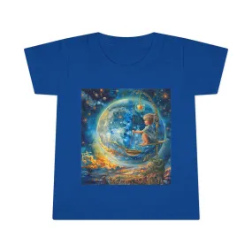 Zodiac Toddler T-shirt – Libra